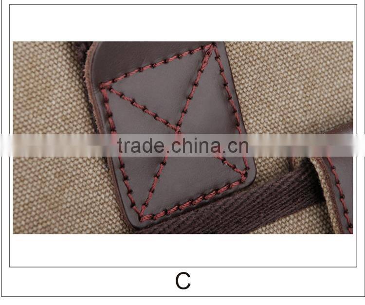 High quality!!! canvas european shoulder bag for men,new posh canvas shoulder bag in Guangzhou