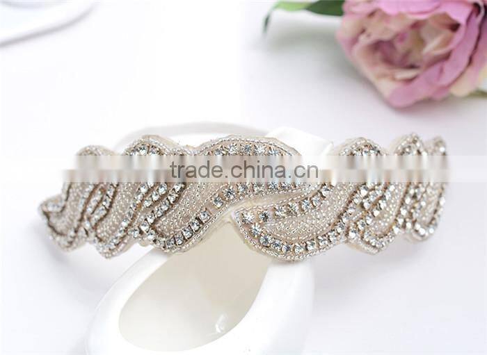 Factory direct manufacturer korean handmade hair accessories