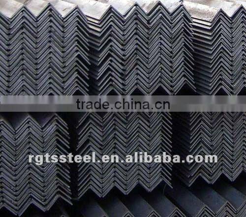 hot rolled equal leg steel angle bar