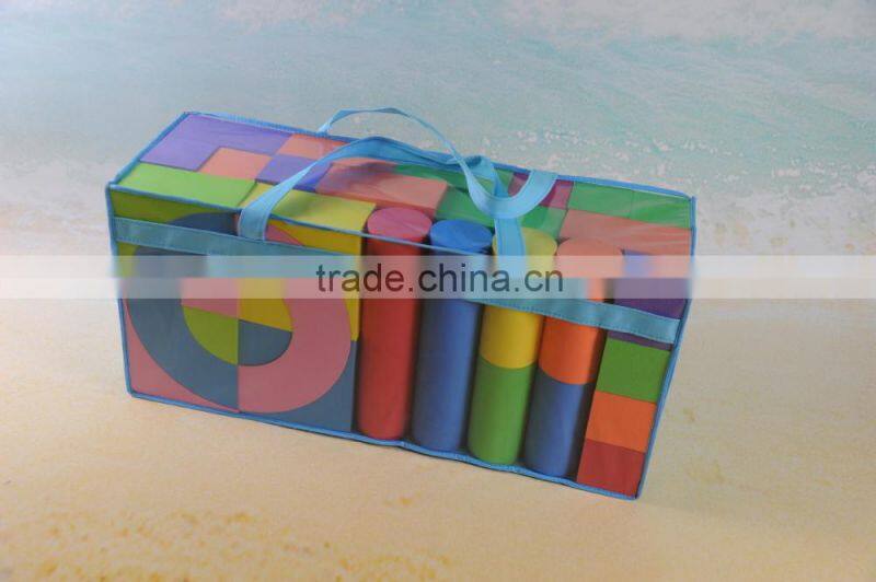 EVA foam children children blocks safe toys