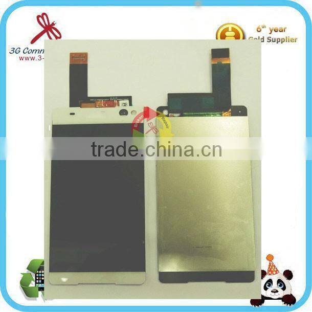 for sony xperia c5 lcd with digitizer assembly , for sony xperia c5 lcd touch screen
