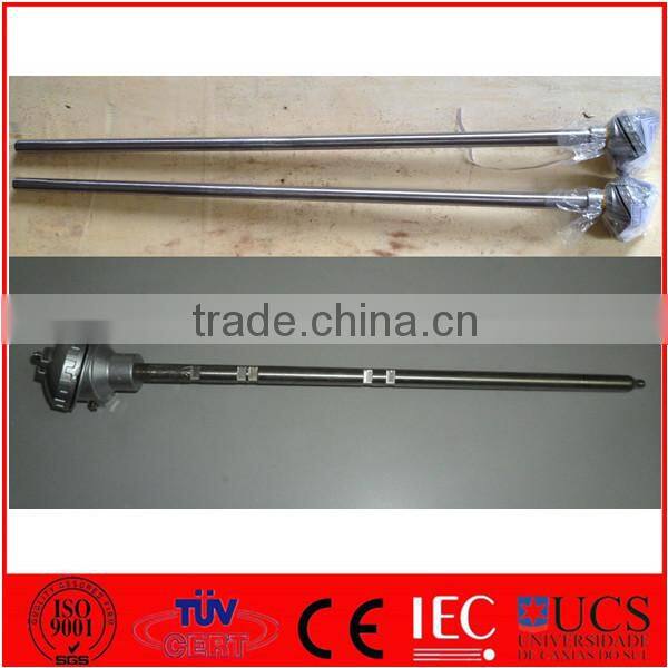 High temperature thermocouple