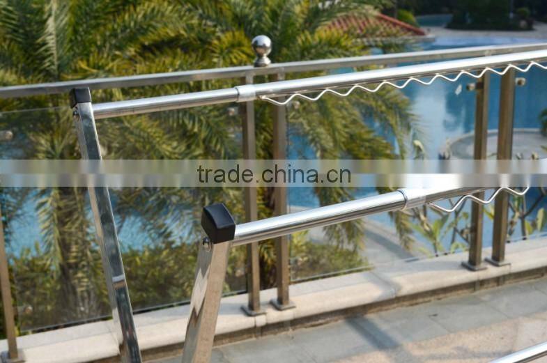 X shape stock folded steel garment rack laundry cloth hanger