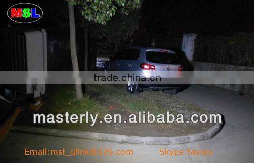 5W Long working time solar LED emergency light CE and Rohs passed