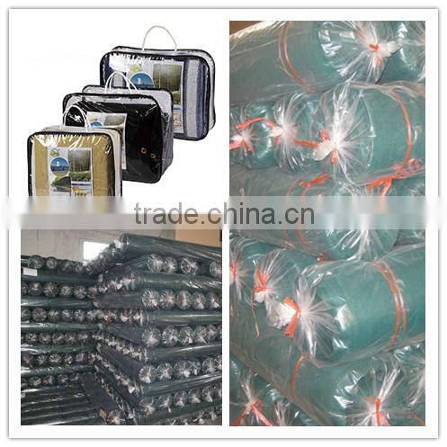 best 100% HDPE black sun shade net / shade sail / mesh netting (manufacturer)