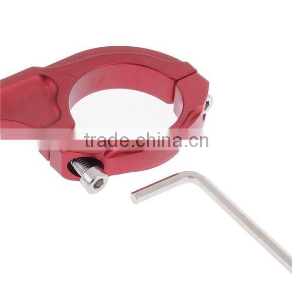 Go pro Bike Bicycle Accessories Aluminum Handlebar Handle Mount For Xiaoyi Camera