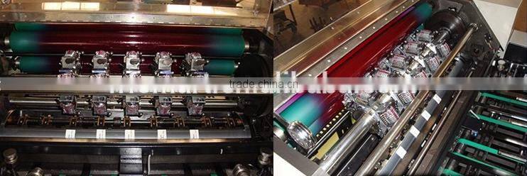 single color sexto numbering offset printing machine