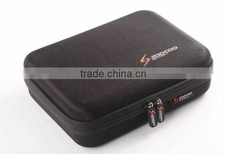 SOOCOO S60 WIFI Underwater Action Sports Cameras 2.4G Remote Control 170 Degree Wide-angle Lens(1*USB Cable 1*Camera Box)