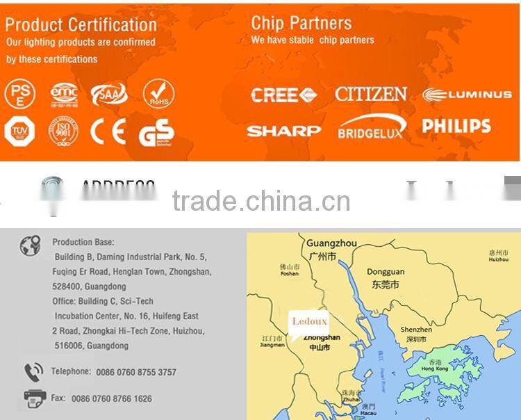 2016 LED TRACK Lights NEW DESIGNED with good heatsink