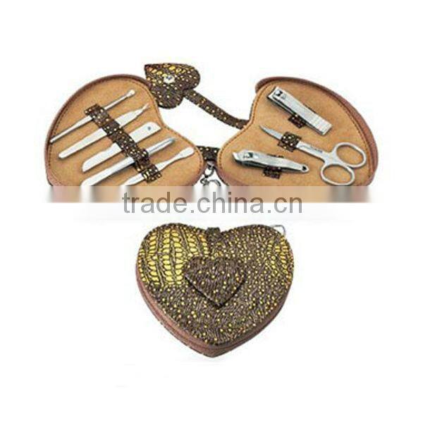 Fashion Manicure Pedicure Set