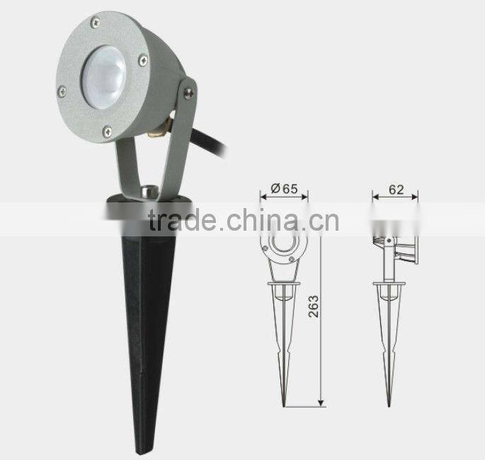 4W Outdoor Garden Lamp
