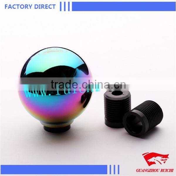 High quality neochrome racing aluminum shifter knob