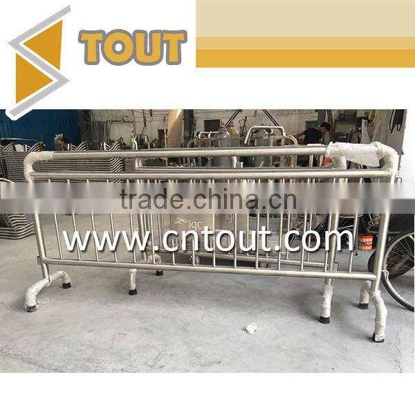 Stainless Steel Safety Fence