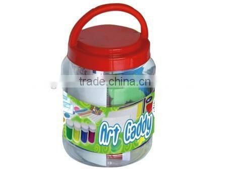 2016 fashion Giant Art Jar Kids Craft