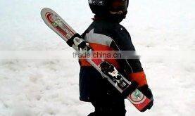Nylon ski strap snowboard belt promotional ski straps