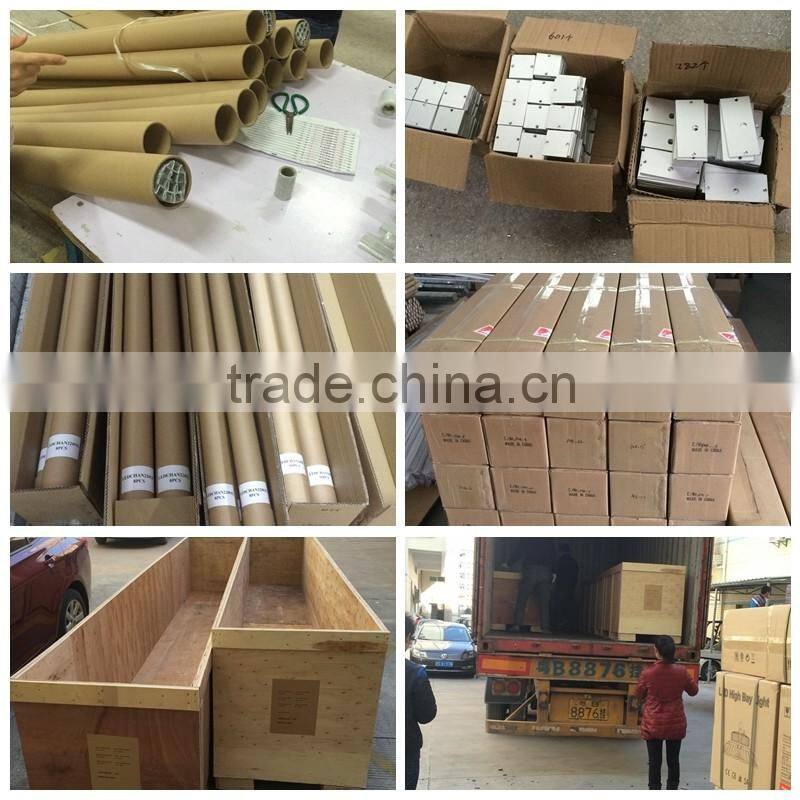 New! Designed by ourself good provide thermal aluminum led profile for ceiling lamp