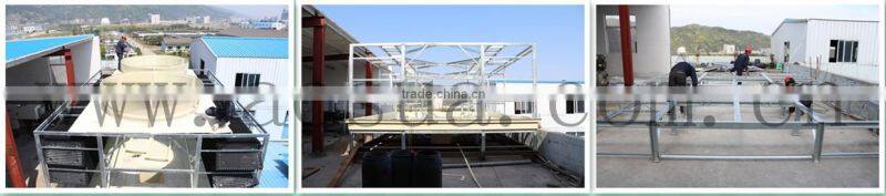 Cheap Price For 300T Cross Flow Cooling Tower/ FRP Evapco Cooling Tower