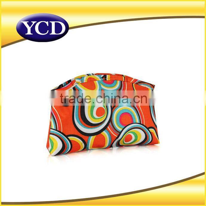 Hot selling ladies travel cosmetic bag in china