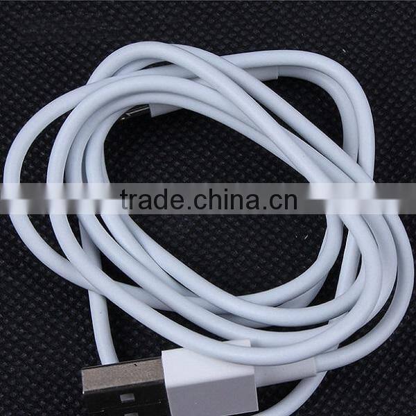 2014 new gadgets regular micro usb data cable for samsung mobile phone