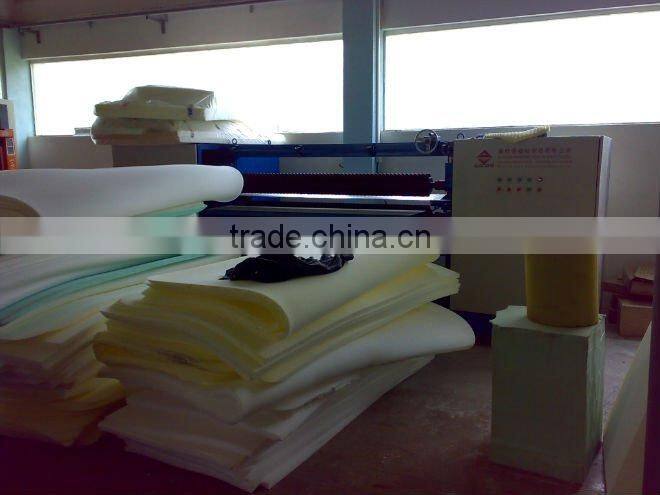 2013 Foam Profiling Cutting Machine
