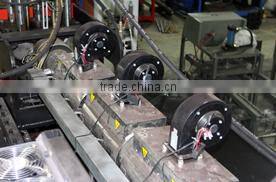 20L to 50L plastic drum accumulator blow moulding machine with CE