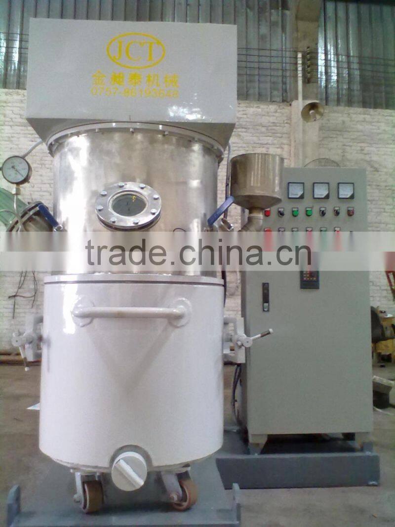 Guangdong Foshan JCT multifunctional mixing machine for polyester resin with good quality