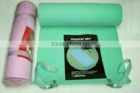 Camping of sleeping foam mat