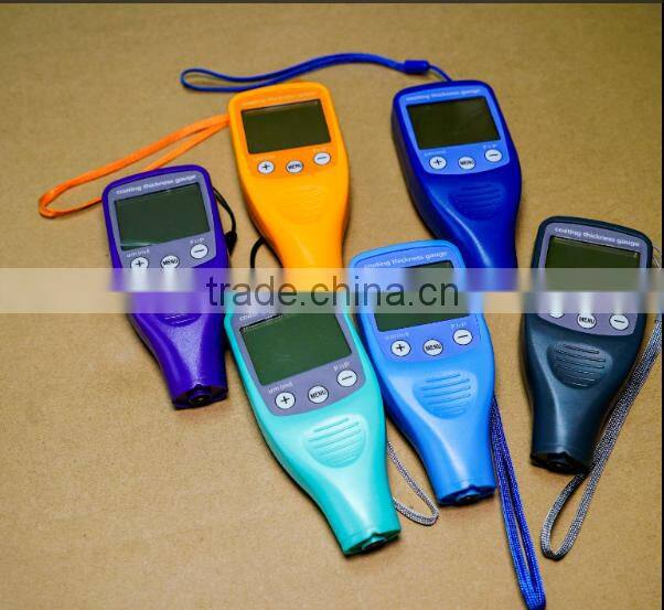 paint coating tester for kinds of vehicle
