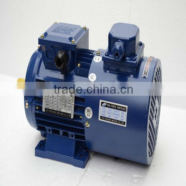 AC Electrical Motor 4Poles 1500RPM