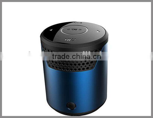 bluetooth speaker NFC high quality wireless bluetooth speakerNFC with LED light handsfree best amplifier music box