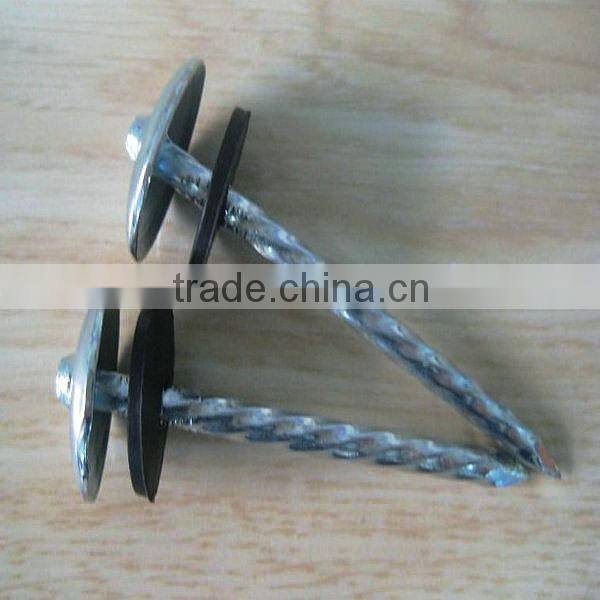 corrugated roofing nails