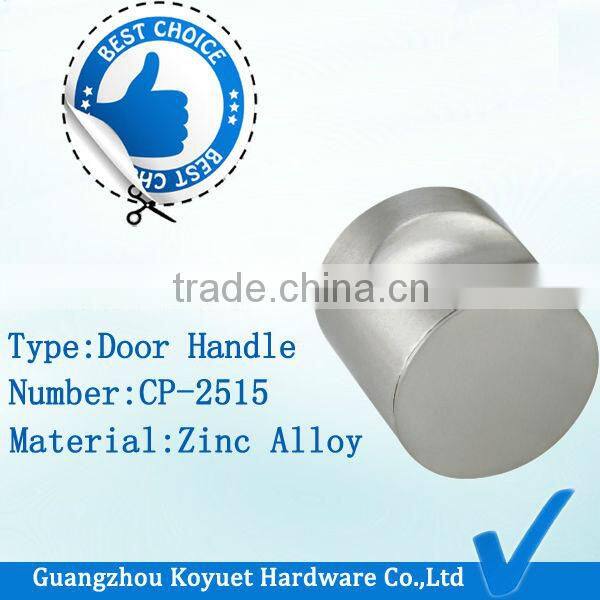Wholesale Free Sample Toilet Partition Cubicle Zinc Alloy Handle