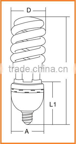 e27 60 watt bulb street lighting outdoor lighting