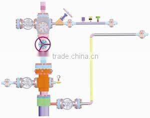 API 6A wellhead & Christmas tree