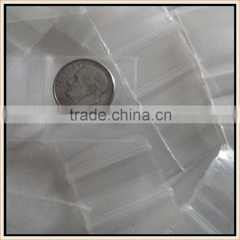 wholesale zlb-5 Reclosable Plastic Bag 4"x6" 2-mil Zip Lock pk/100