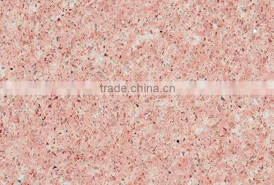 bright pink marble stone tile Dream Carmen Red travertine marble price