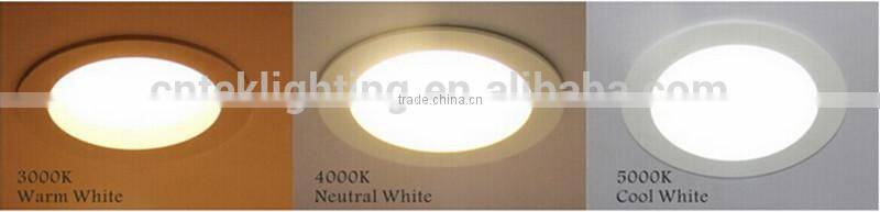 Trade Assurance 12W dimmable LED Downlight