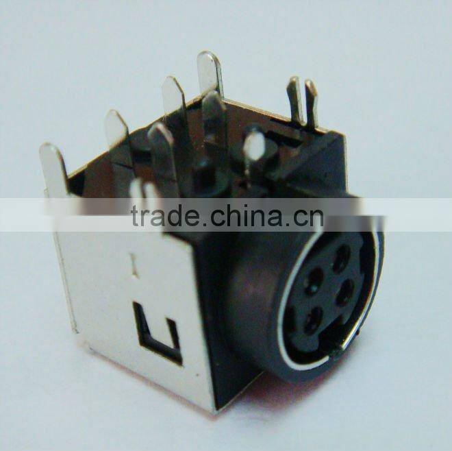 Computer Connectors for HP 2.5mm DC Power Jack PJ010