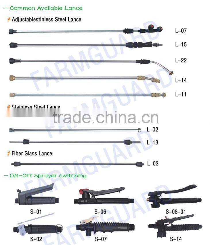 2016 Easy operation Professional Factory Made fruit tree sprayer orchard sprayer