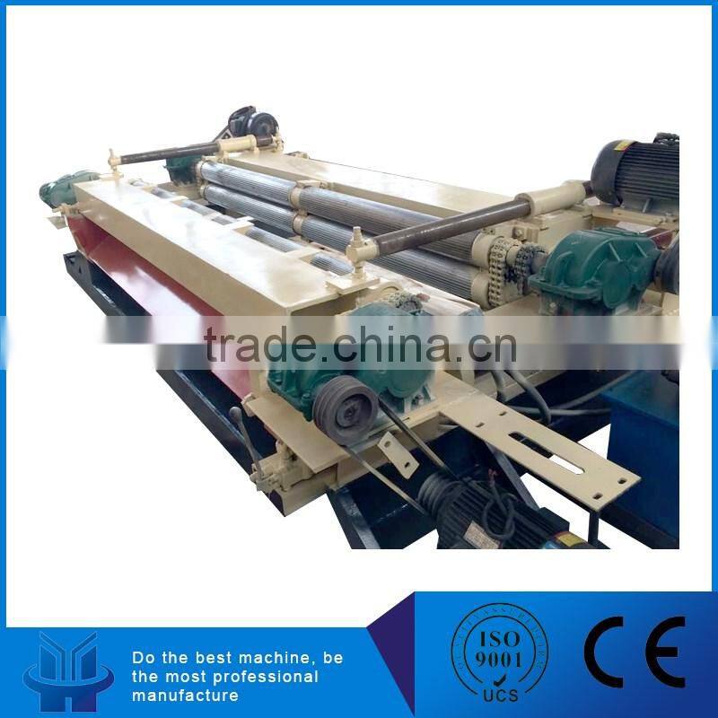 wood debarking machine, debarker