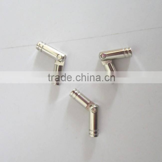 Heavy Duty brass cylinder hinge for Jewelry box