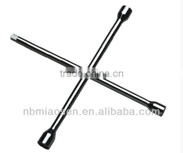 Anodized Black Forging