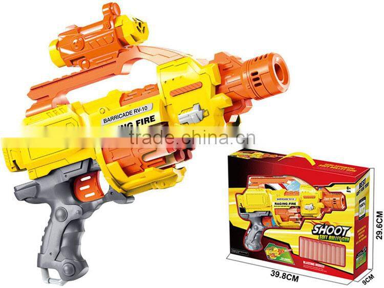 Top quality electric soft ball gun for sale