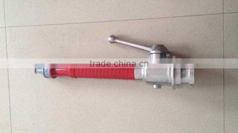 English type fire nozzle