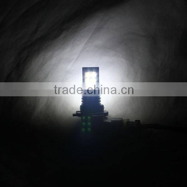 9005 (HB3) 9006 (HB4) High Power SMD LED 12W Fog Lamp Daytime Running Light DRL samsung led fog lamp