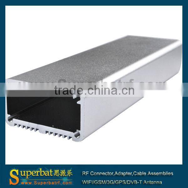 Aluminum Box Enclosure Case -4.32"*1.37"*0.73"(L*W*H)