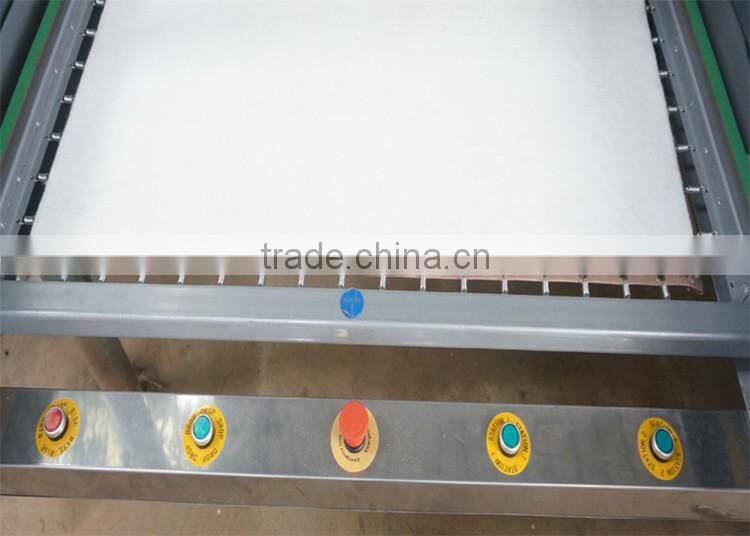 Large Format Automatic Soccer Jersey Flatbed Sublimation Printing Machine