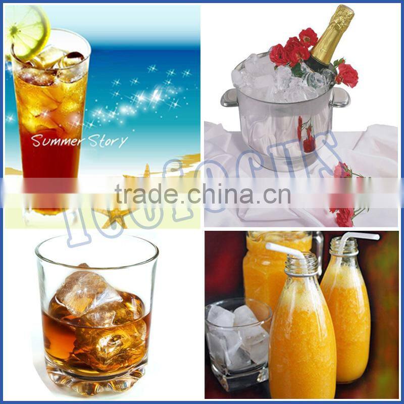 2015 Popular cheap commercial cube ice making machine ice makers for sale
