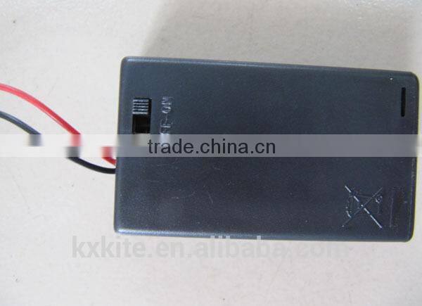 from the factory bat cheap simple led light kite