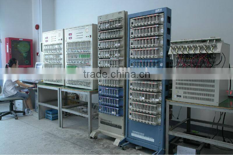 Ni-MH 9V Prismatic Battery